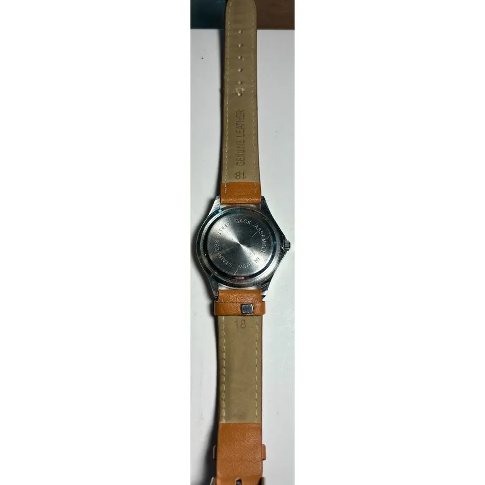 Vintage Boys & Girls Clubs of Schenectady Watch